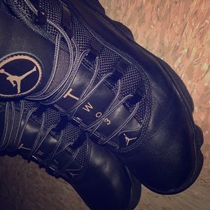 Jordan 6 Ring Winterized